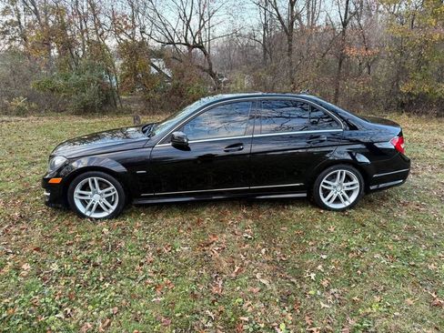 Used 2012 Mercedes-Benz C 250 Sedan w/ Comand Single Disc Pkg image 70