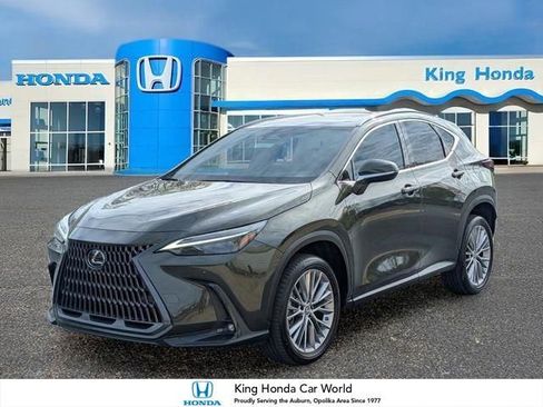 Used 2023 Lexus NX 350 AWD image 1