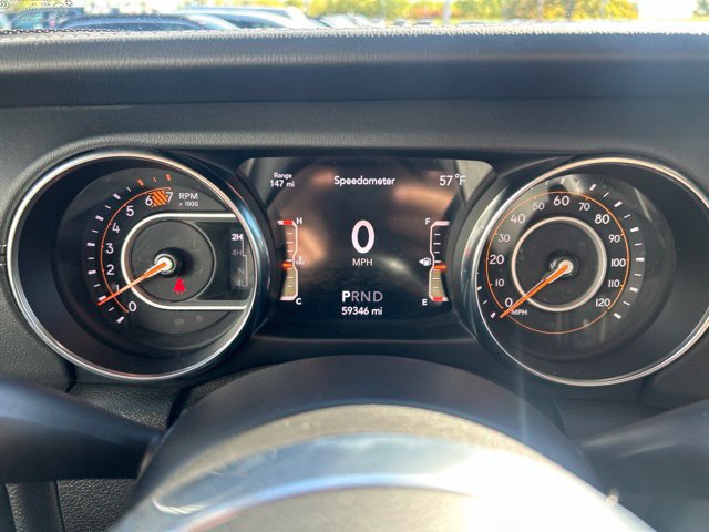 Used 2019 Jeep Wrangler Unlimited Sahara AWD/4WD image 18