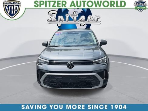 Used 2025 Volkswagen Taos S AWD/4WD image 3