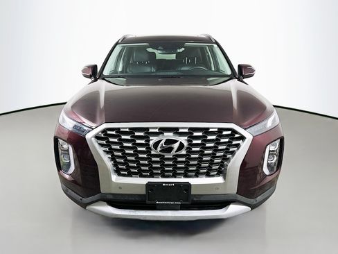 Used 2021 Hyundai Palisade SEL w/ Premium Package AWD/4WD image 2
