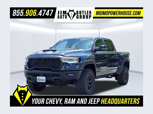 New 2026 RAM 1500 RHO AWD/4WD image 1