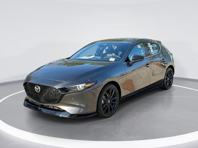 New 2026 MAZDA MAZDA3 Hatchback w/Premium Plus Pkg AWD/4WD image 1