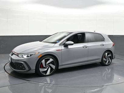 Used 2022 Volkswagen GTI SE