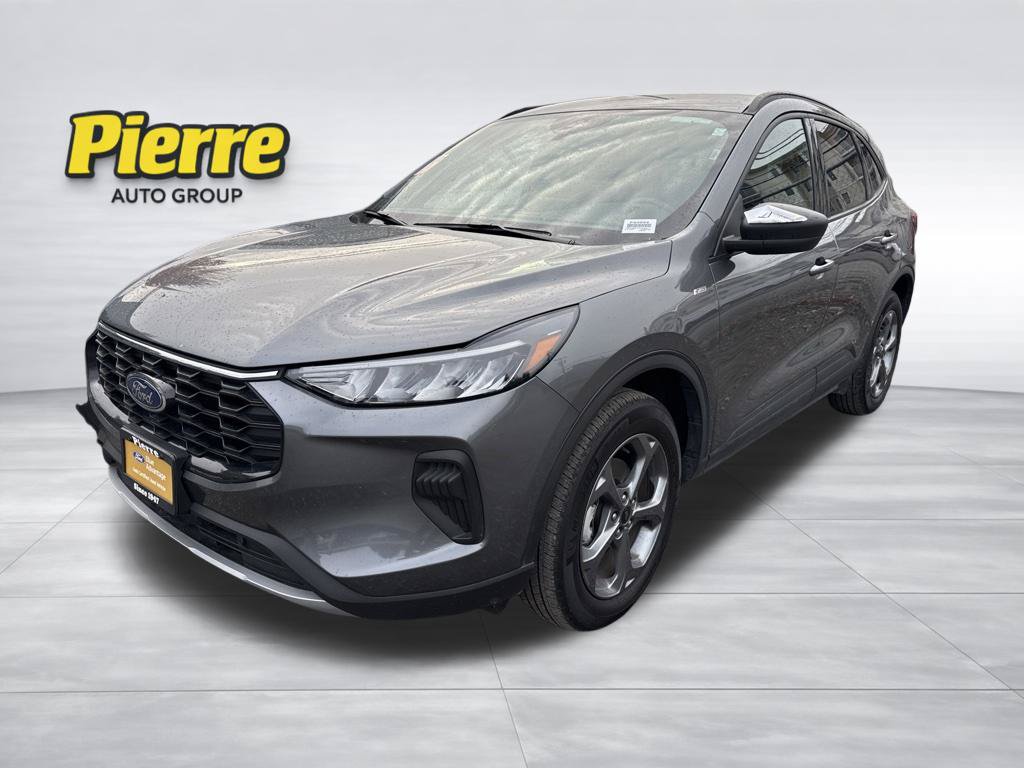 Used 2025 Ford Escape ST-Line AWD/4WD image 1