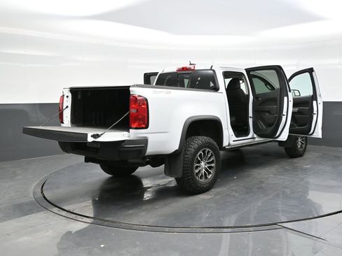 Used 2022 Chevrolet Colorado ZR2 image 40