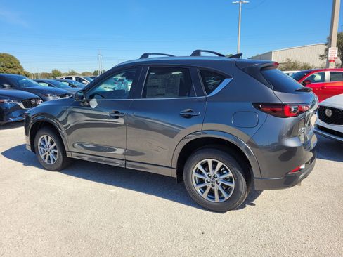 New 2025 MAZDA CX-5 AWD 2.5 S image 9