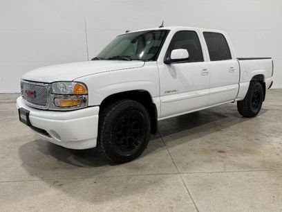 Used 2005 GMC Sierra 1500 Denali w/ Safe And Sound Package
