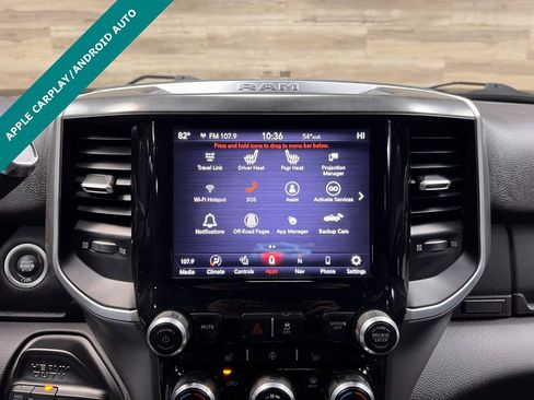 Used 2021 RAM 3500 Big Horn w/ Level 1 Equipment Group image 20