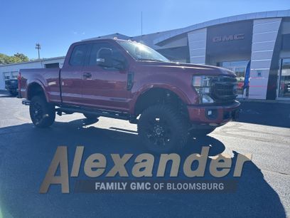 Used 2020 Ford F250 Lariat
