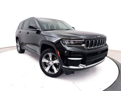 Used 2021 Jeep Grand Cherokee L Limited