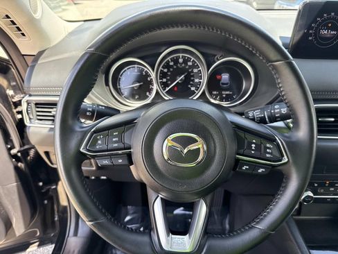 Used 2024 MAZDA CX-5 AWD 2.5 S w/ Preferred Package image 43