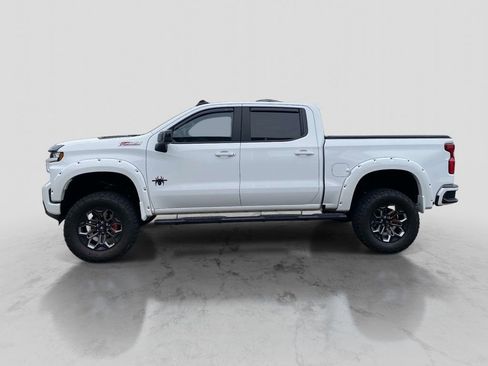 Used 2020 Chevrolet Silverado 1500 RST w/ All-Star Edition AWD/4WD image 2