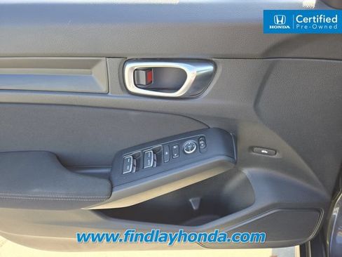 Certified 2025 Honda Civic Sport image 25