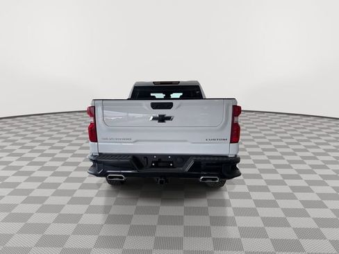 New 2026 Chevrolet Silverado 1500 Custom Trail Boss AWD/4WD image 9