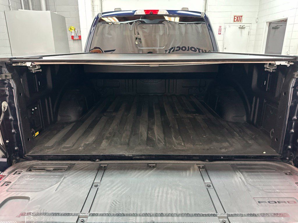 Used 2024 Ford F150 Lightning Platinum AWD/4WD image 12