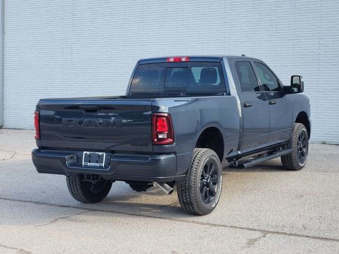 New 2026 RAM 2500 Tradesman AWD/4WD image 4