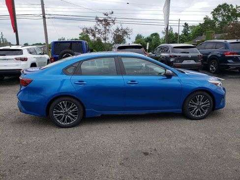 Certified 2023 Kia Forte GT-Line w/ GT-Line Premium Package FWD image 3