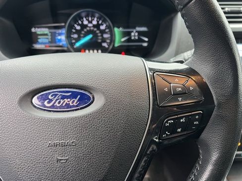 Used 2017 Ford Explorer Limited w/ Equipment Group 301A image 28