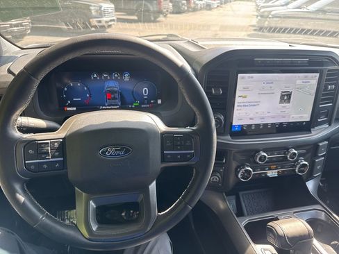 Used 2024 Ford F150 XLT w/ Equipment Group 302A MID AWD/4WD image 15