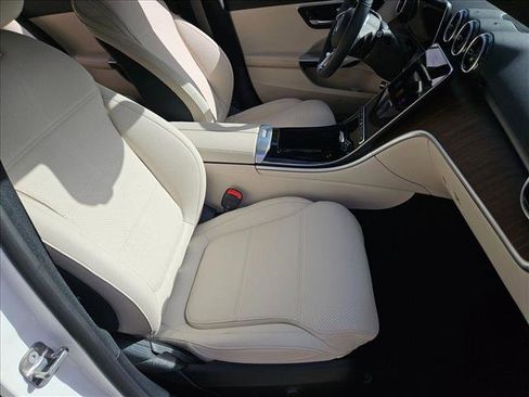 Certified 2025 Mercedes-Benz C 300 Sedan image 19