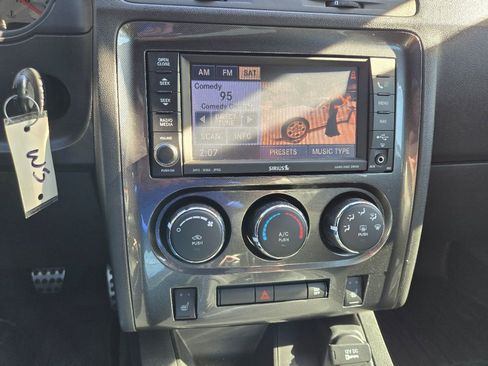 Used 2009 Dodge Challenger SRT8 w/ SRT Option Group II image 10