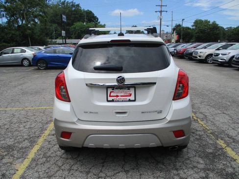 Used 2016 Buick Encore Premium w/ Experience Buick Package AWD/4WD image 12