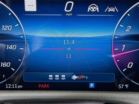 New 2026 Mercedes-Benz E 350 4MATIC Sedan image 14