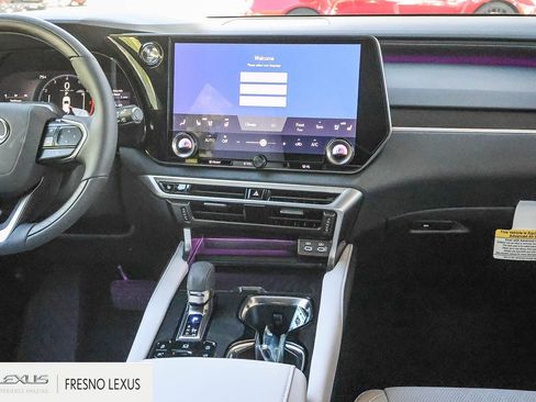 New 2026 Lexus RX 350 AWD image 16