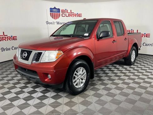 Used 2017 Nissan Frontier SV w/ SV Value Truck Package RWD image 7