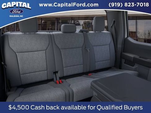 New 2026 Ford F150 XLT AWD/4WD image 12