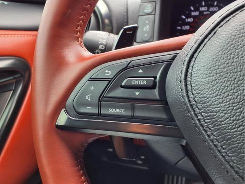 Certified 2024 Nissan GT-R Premium w/ Premium Interior Package AWD/4WD image 22