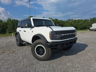 Used 2024 Ford Bronco Badlands