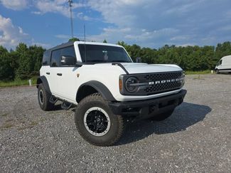 Used 2024 Ford Bronco Badlands AWD/4WD video 1