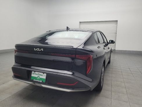 Used 2025 Kia K4 LX image 9