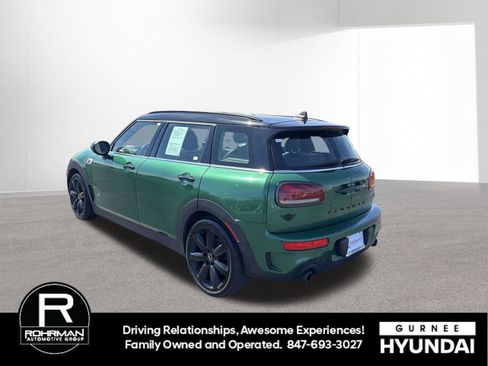 Used 2022 MINI Cooper Clubman S AWD/4WD image 7