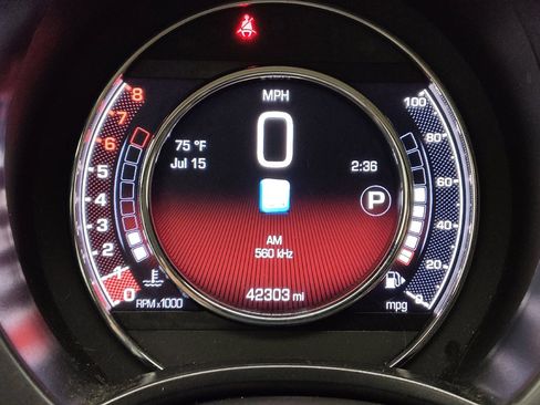 Used 2018 FIAT 500 Pop w/ Urbana Appearance Package FWD image 23