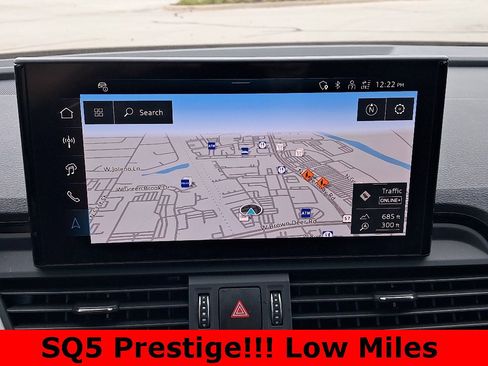 Used 2024 Audi SQ5 Prestige w/ Prestige Package image 24