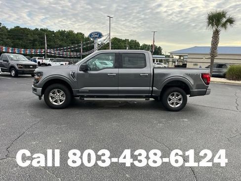 Used 2024 Ford F150 XLT w/ Mobile Office Package AWD/4WD image 37