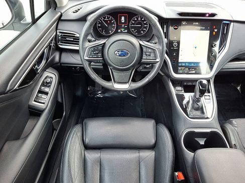 Certified 2023 Subaru Legacy Touring XT image 11