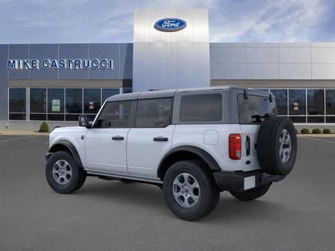 New 2026 Ford Bronco Big Bend AWD/4WD image 4