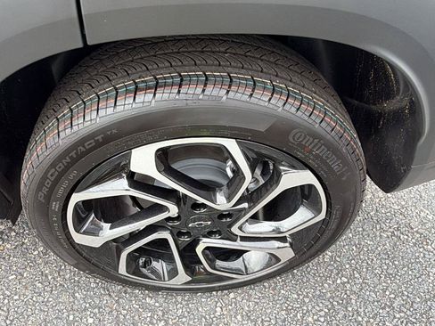 New 2026 Chevrolet Trax RS w/ Driver Confidence Package FWD image 12