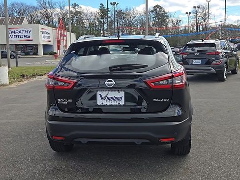 Used 2021 Nissan Rogue Sport SL w/ Premium Package AWD/4WD image 7
