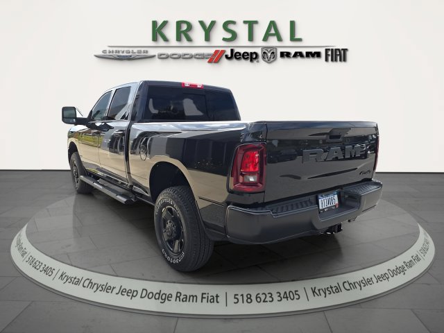 New 2026 RAM 3500 Tradesman AWD/4WD image 4