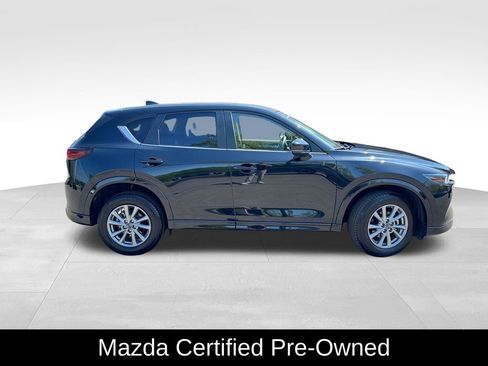 Certified 2025 MAZDA CX-5 AWD 2.5 S w/ Preferred Package image 9