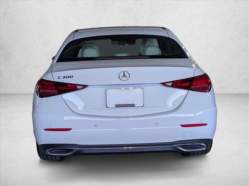 Certified 2023 Mercedes-Benz C 300 Sedan image 6