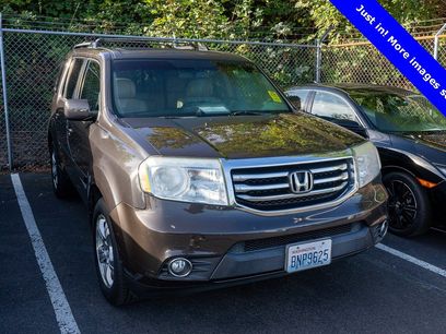 Used 2012 Honda Pilot EX-L