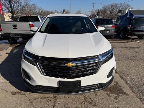Used 2022 Chevrolet Equinox LT FWD image 7