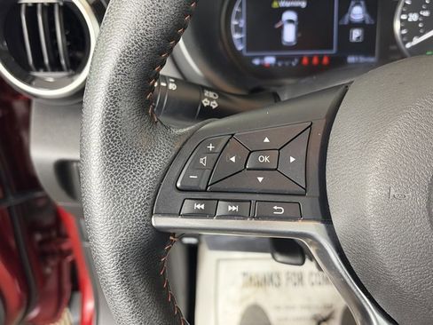 Certified 2021 Nissan Kicks SR w/ SR Premium Package image 28