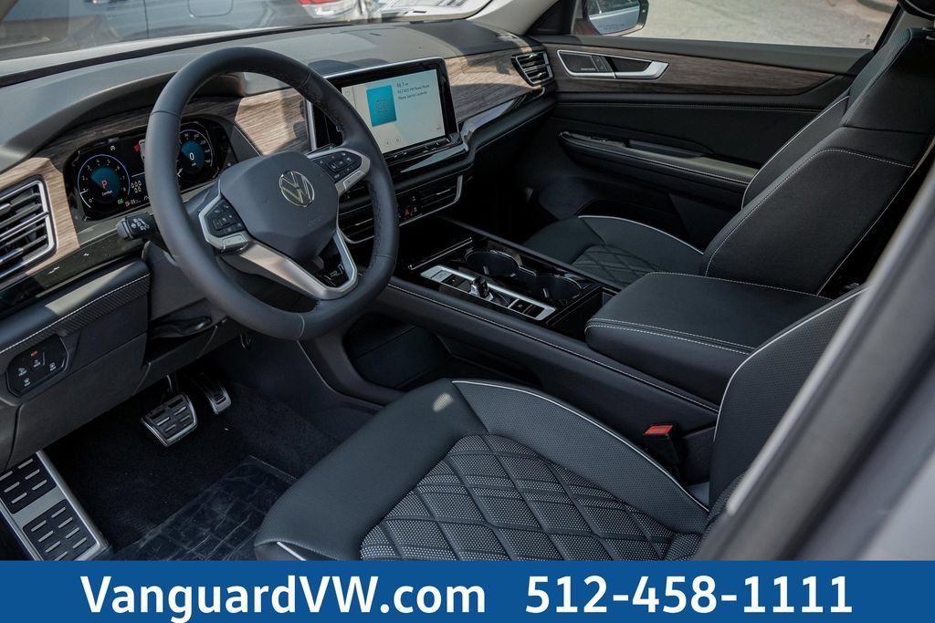 New 2025 Volkswagen Atlas SEL Premium R-Line AWD/4WD image 7
